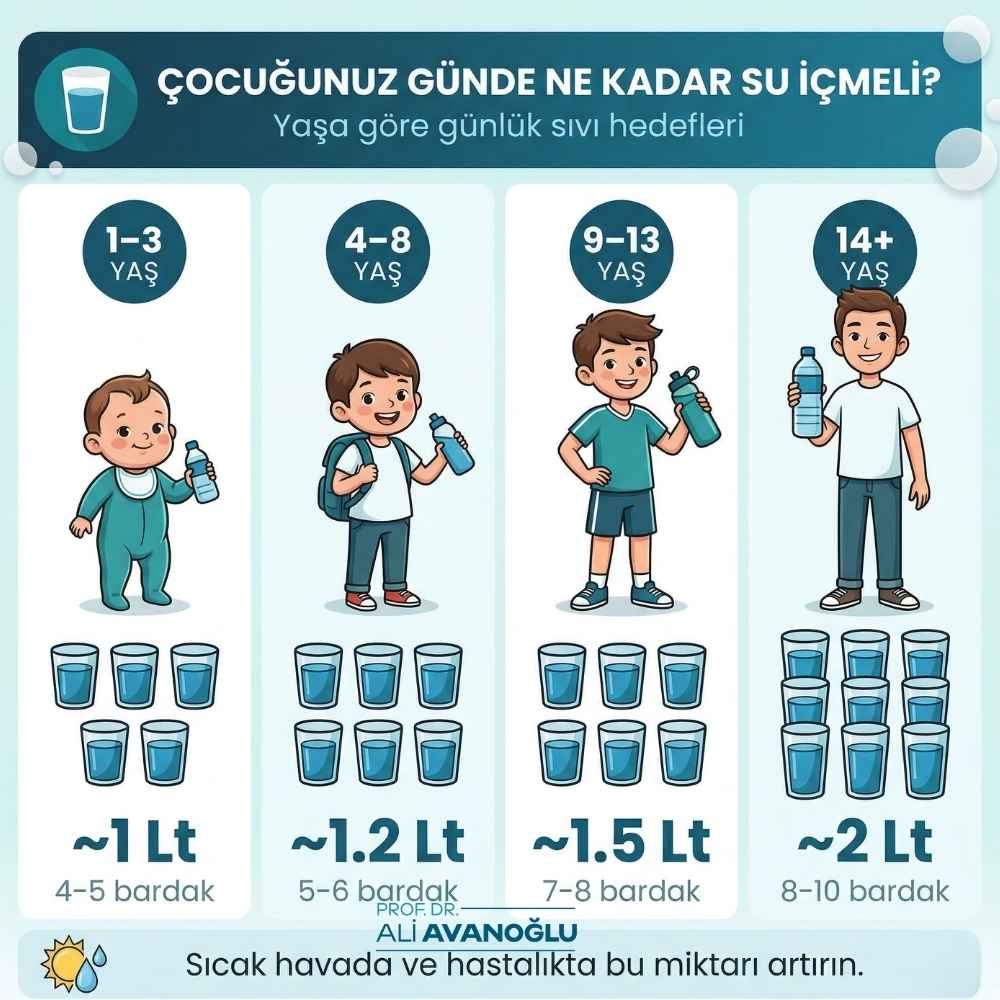 İdrarda kristal kaç olmalı