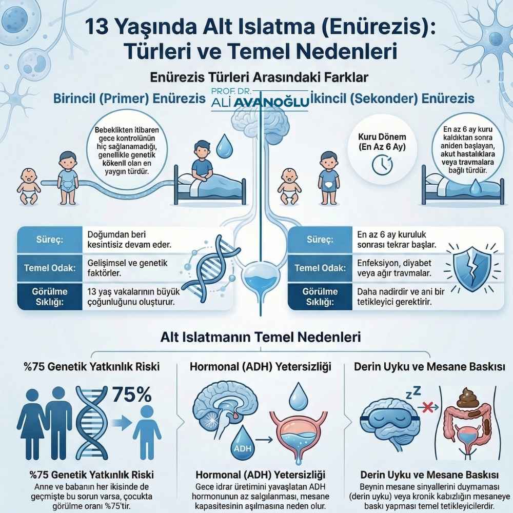 Gece altını ıslatan çocuğa kesin çözüm Kadınlar Kulübü