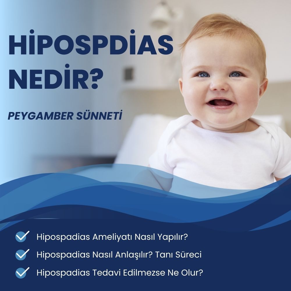 Hipospadias nedir