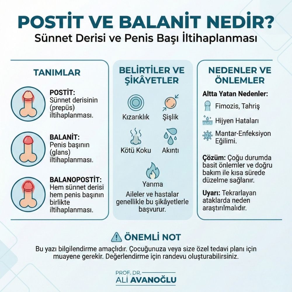 balanopostit ne kadar sürede iyileşir?