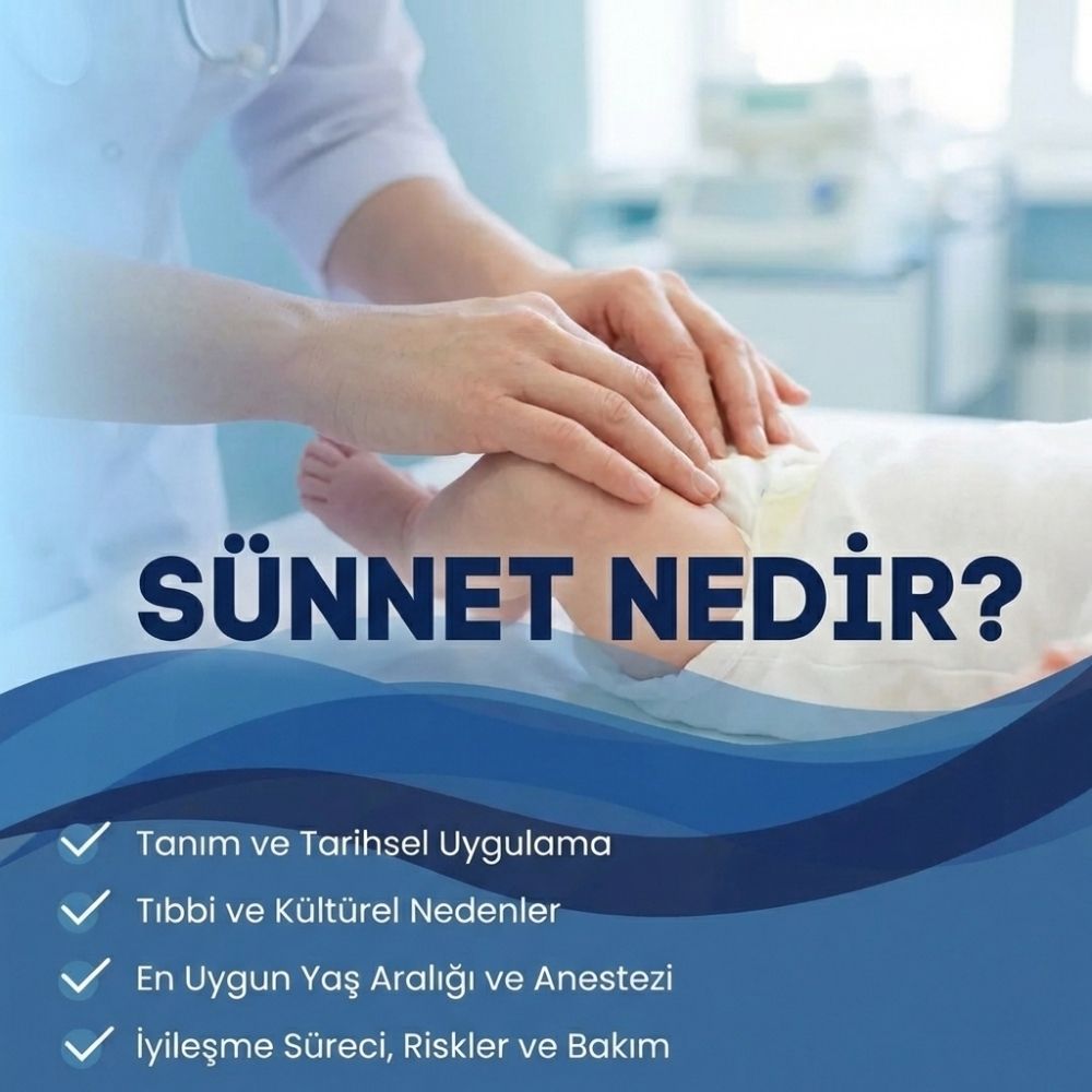 Sünnet Nedir