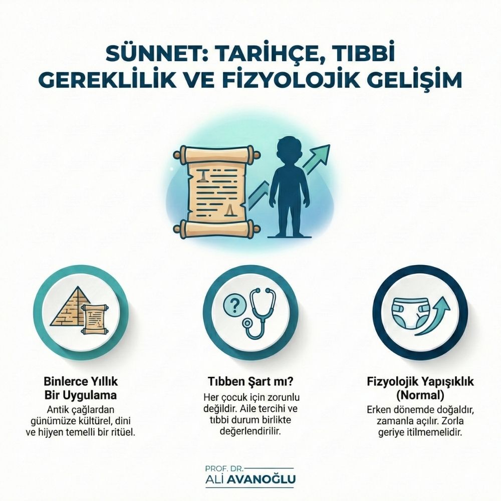 Sünnet Ne Zaman Yapılmalı