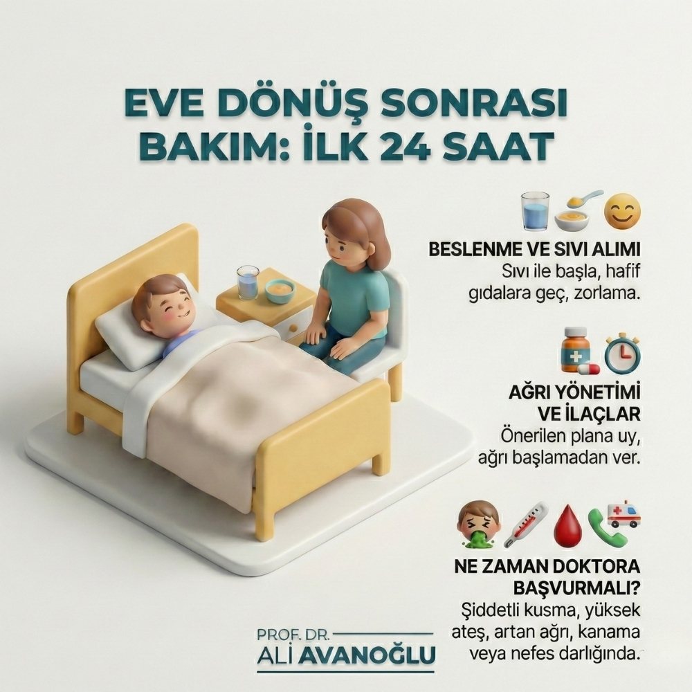 Günübirlik Ameliyat Nedir.
