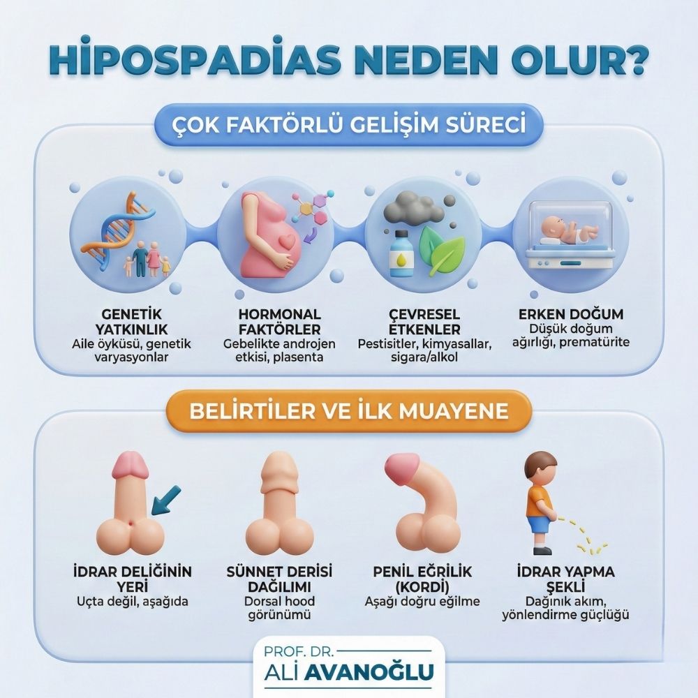 Hipospadias-Neden-Olur