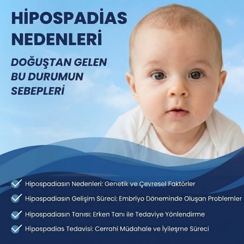 Hipospadias-Nedenleri-Nelerdir