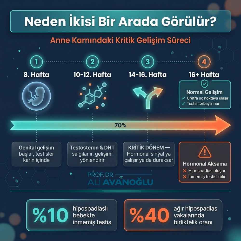 Hipospadias olanların Çocuğu Olur mu